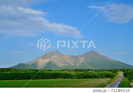 北海道駒ケ岳 71284210