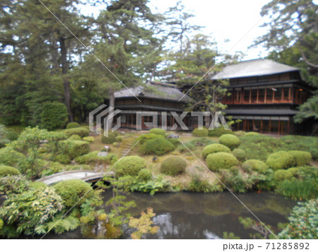 本間美術館その13 71285892