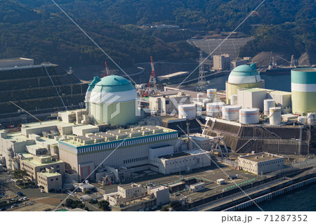伊方原子力発電所 71287352