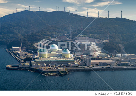 伊方原子力発電所 伊方原子力発電所 71287356