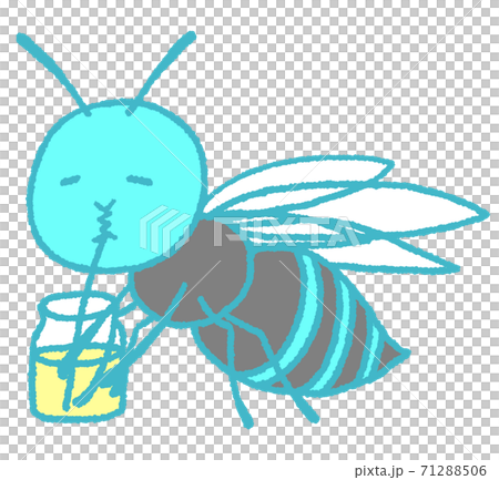 clipart bluet hornet