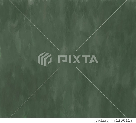 背景 壁紙 グラフィック素材 絵の具 グリーン 緑 カーキ 森 葉 のイラスト素材
