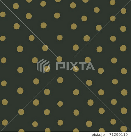 Background Wallpaper Graphic Material Polka Stock Illustration