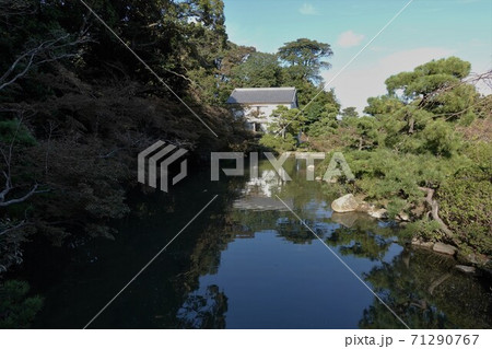 下関市長府庭園  71290767