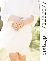 Wedding ring and bracelet 71292077