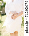Wedding ring and bracelet 71292079
