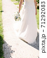 Bride's flower 71292083