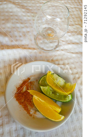 Tasty Mexican food from Mexican cuisine in Mexico 71292145