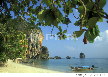 THAILAND KRABI AO NANG RAILAY BEACH 71293187