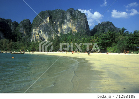 THAILAND KRABI AO NANG RAILAY BEACH THAILAND KRABI AO NANG RAILAY BEACH 71293188