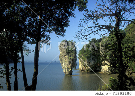 THAILAND PHANG NGA LANDSCAPE NATIONAL PARK 71293196
