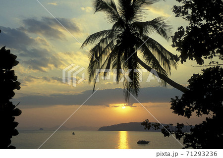 THAILAND KRABI AO NANG RAILAY BEACH THAILAND KRABI AO NANG RAILAY BEACH 71293236