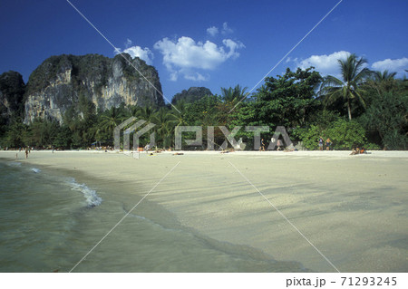 THAILAND KRABI AO NANG RAILAY BEACH THAILAND KRABI AO NANG RAILAY BEACH 71293245