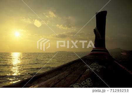 THAILAND KRABI AO NANG RAILAY BEACH THAILAND KRABI AO NANG RAILAY BEACH 71293253