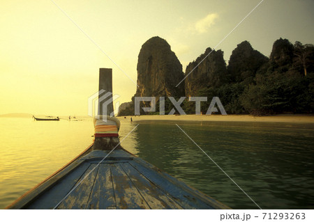 THAILAND KRABI AO NANG RAILAY BEACH 71293263