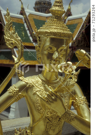 ASIA THAILAND BANGKOK WAT PHRA KAEW 71293264