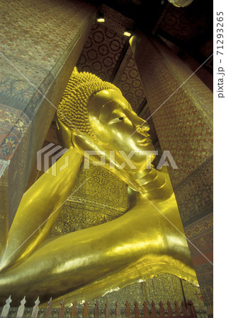 ASIA THAILAND BANGKOK WAT PHO ASIA THAILAND BANGKOK WAT PHO 71293265