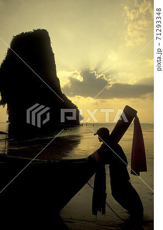 THAILAND KRABI AO NANG RAILAY BEACH THAILAND KRABI AO NANG RAILAY BEACH 71293348