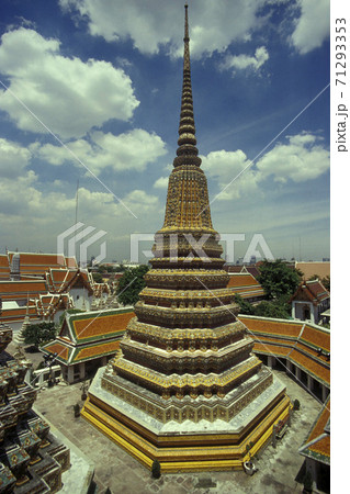 ASIA THAILAND BANGKOK WAT ARUN 71293353