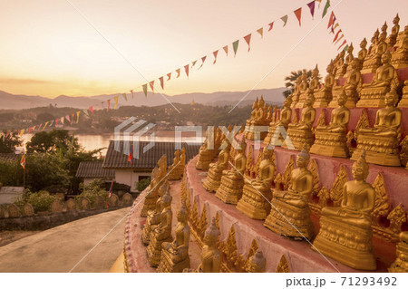 LAO HUAY XAY WAT CHOMKAO MANILAT TEMPLE 71293492
