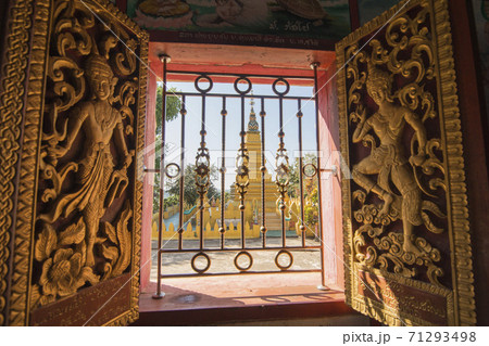 LAO HUAY XAY WAT CHOMKAO MANILAT TEMPLE 71293498