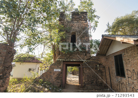 LAO HUAY XAY FRENCH FORT CARNOT LAO HUAY XAY FRENCH FORT CARNOT 71293543