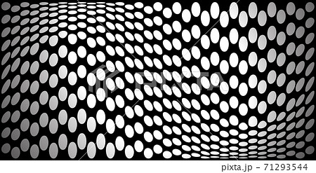 Vintage polka dots pattern, colorful background - vector abstract background Vintage polka dots pattern, colorful background - vector abstract background 71293544