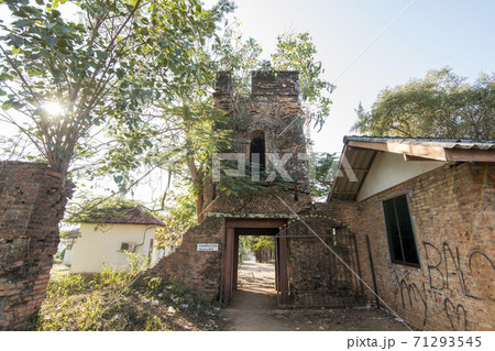 LAO HUAY XAY FRENCH FORT CARNOT LAO HUAY XAY FRENCH FORT CARNOT 71293545