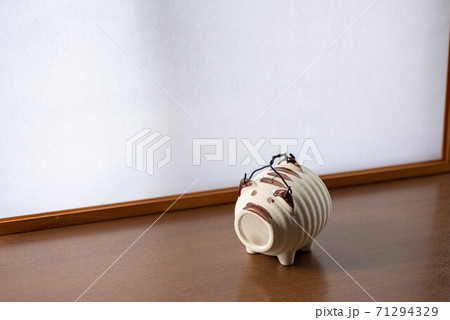 蚊遣り豚 蚊遣り豚 71294329