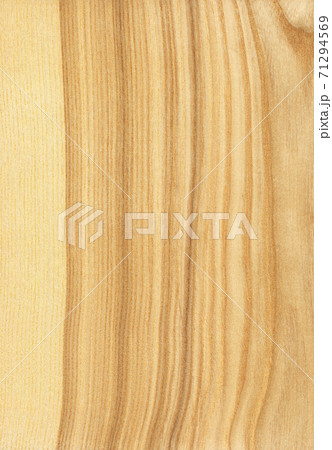 Natural wooden texture background. Ash wood. 71294569