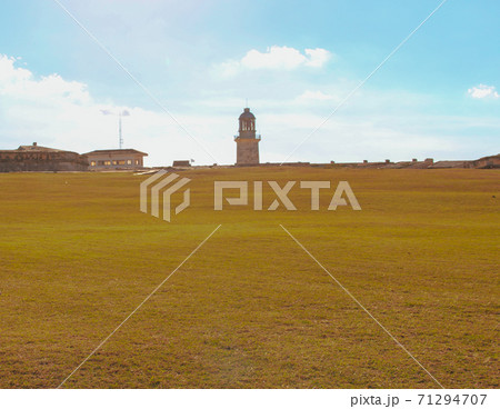 Lighthouse at the Fort in Havana Lighthouse at the Fort in Havana 71294707