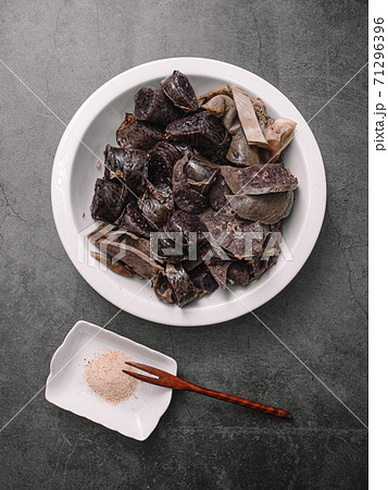 スンデ 塩 粉飾 71296396