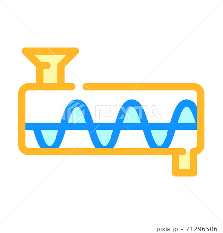 purifier equipment color icon vector symbol illustration purifier equipment color icon vector symbol illustration 71296506