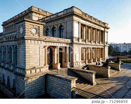 Museum of Fine Arts building in Kaliningrad Russia Museum of Fine Arts building in Kaliningrad Russia 71296850