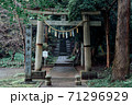 日吉神社（千葉県東金市） 71296929