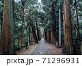 日吉神社（千葉県東金市） 71296931