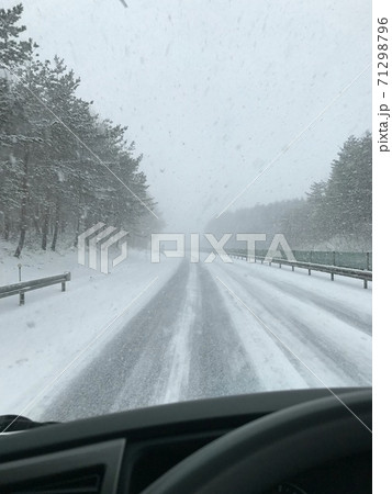 雪道 71298796
