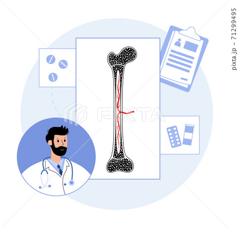 Bones template concept 71299495