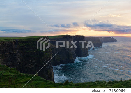 Cliffs of Moher, Ireland, UK Cliffs of Moher, Ireland, UK 71300644