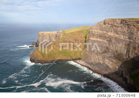 Cliffs of Moher, Ireland, UK Cliffs of Moher, Ireland, UK 71300648