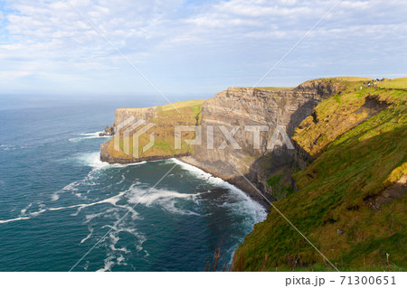 Cliffs of Moher, Ireland, UK Cliffs of Moher, Ireland, UK 71300651