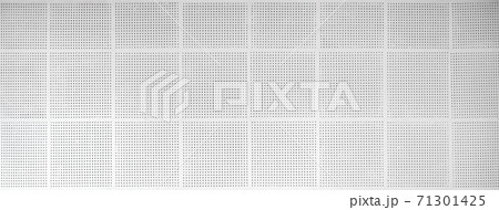 Type of acoustic wall, tiles. 71301425