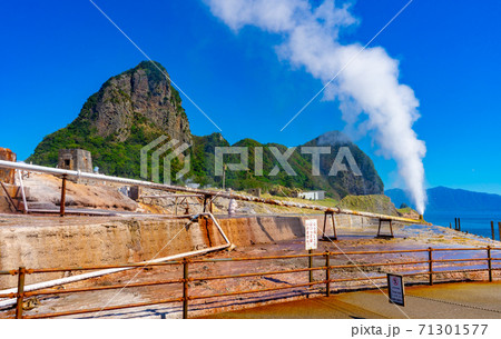 山川製塩工場跡の風景 71301577