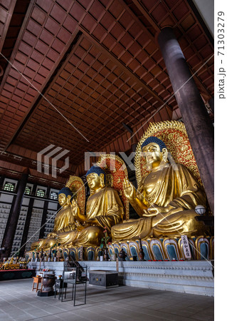 長楽寺の三大佛（但馬大仏・但馬大佛） 71303279
