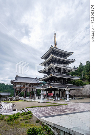 長楽寺（但馬大仏・但馬大佛） 71303374
