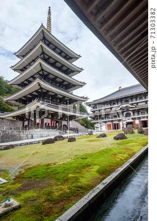 長楽寺（但馬大仏・但馬大佛） 71303382
