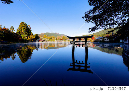 由布院金鱗湖 由布院金鱗湖 71304547