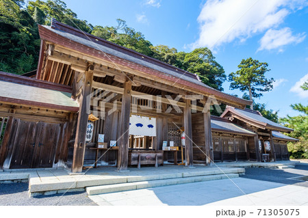 佐太神社（島根県松江市） 71305075