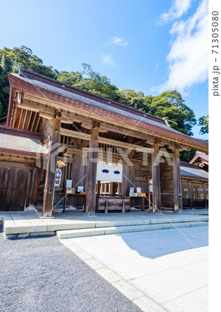 佐太神社（島根県松江市） 71305080