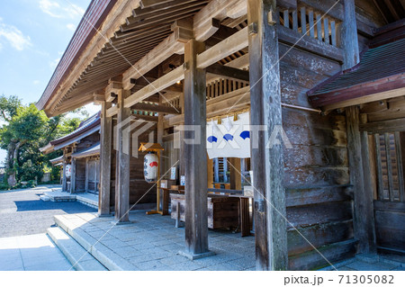 佐太神社(島根県松江市) 佐太神社(島根県松江市) 71305082